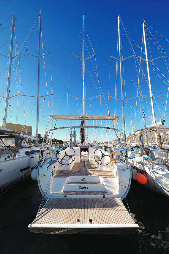 Segelyachten Bavaria Cruiser 46 Taurus