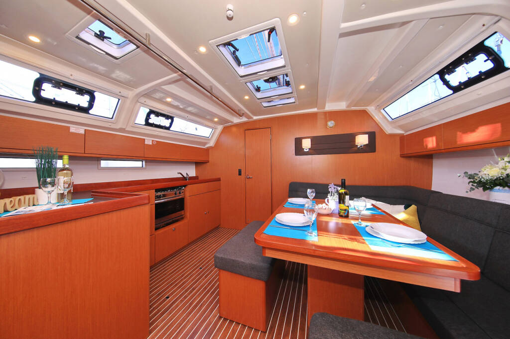 Segelyachten Bavaria Cruiser 46 Taurus