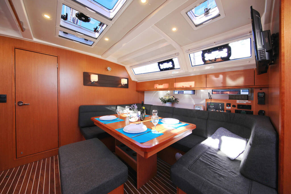 Segelyachten Bavaria Cruiser 46 Taurus