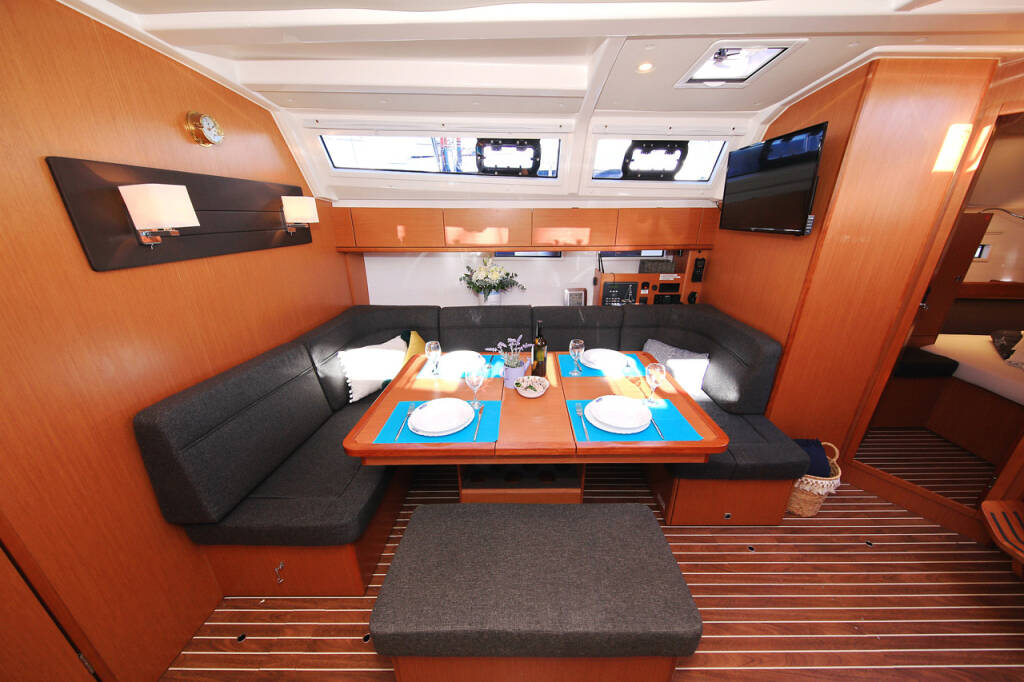 Segelyachten Bavaria Cruiser 46 Taurus