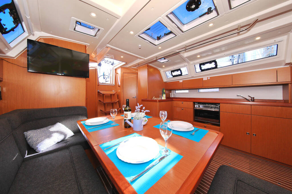 Segelyachten Bavaria Cruiser 46 Taurus