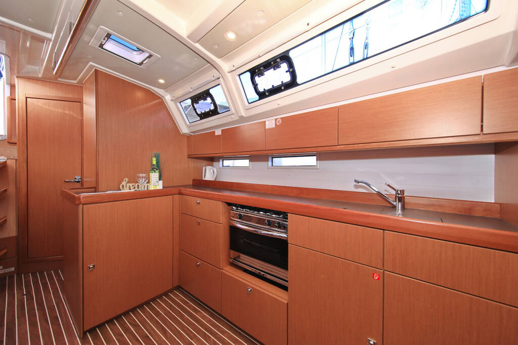 Segelyachten Bavaria Cruiser 46 Taurus