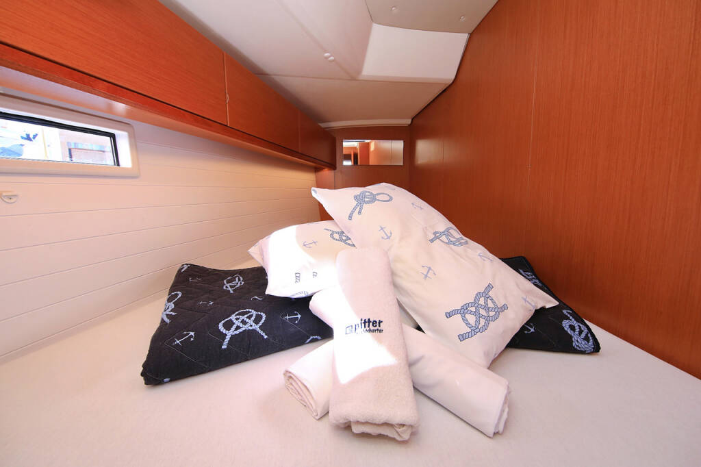 Segelyachten Bavaria Cruiser 46 Taurus