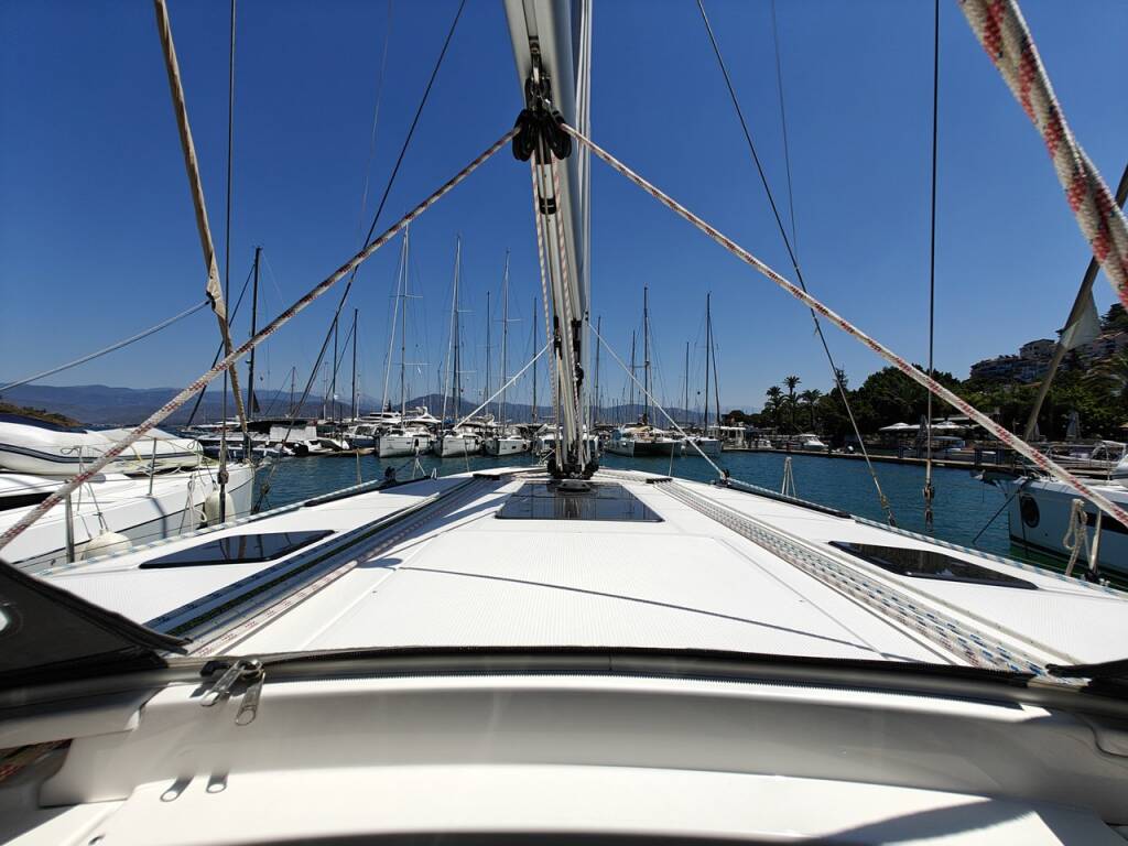 Sailing yacht Bavaria Cruiser 46 Marlin 1