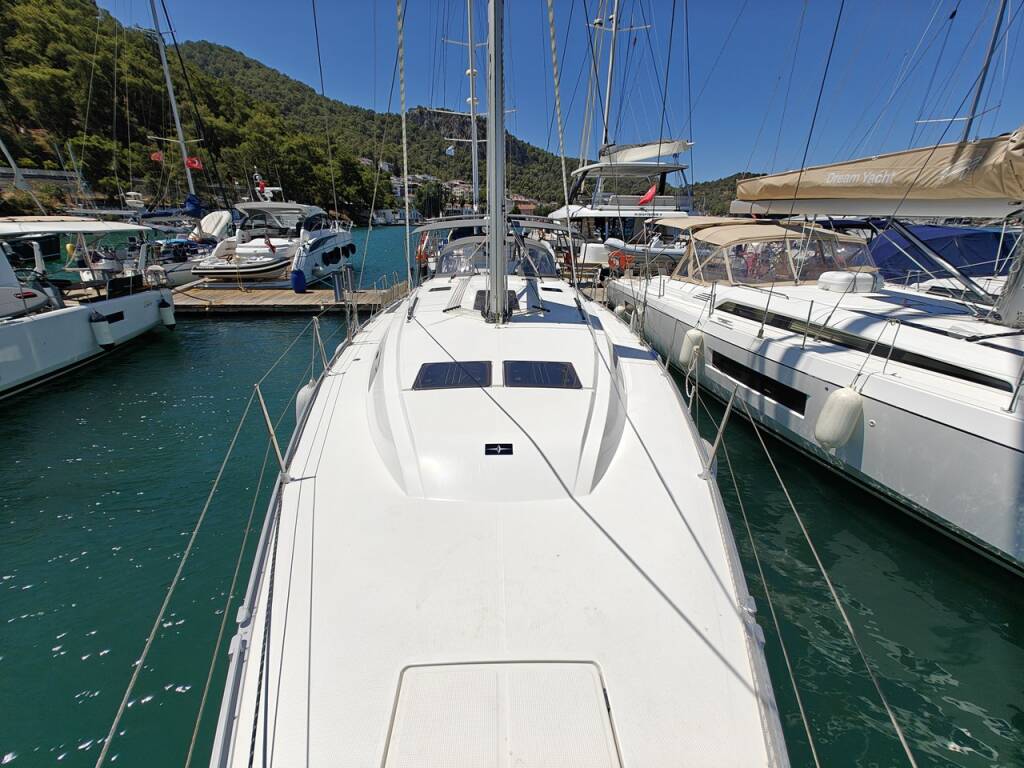 Sailing yacht Bavaria Cruiser 46 Marlin 1