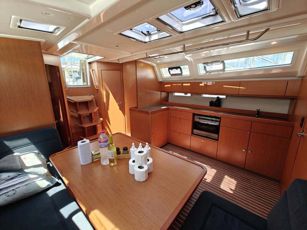 Sailing yacht Bavaria Cruiser 46 Marlin 1