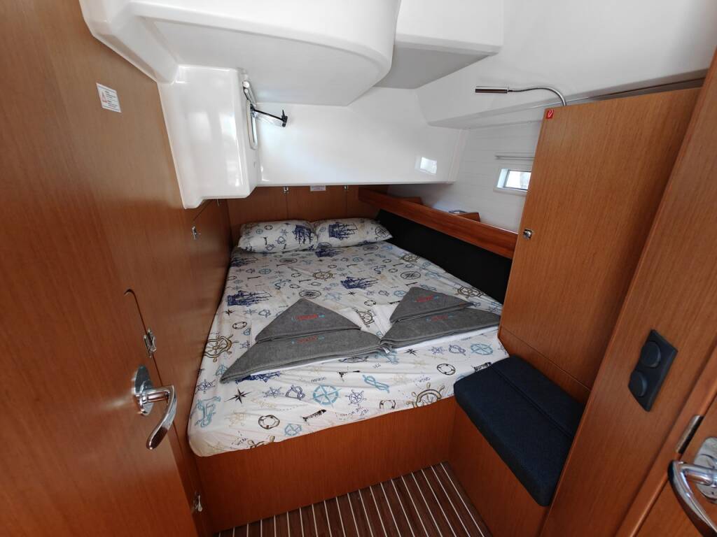 Sailing yacht Bavaria Cruiser 46 Marlin 1