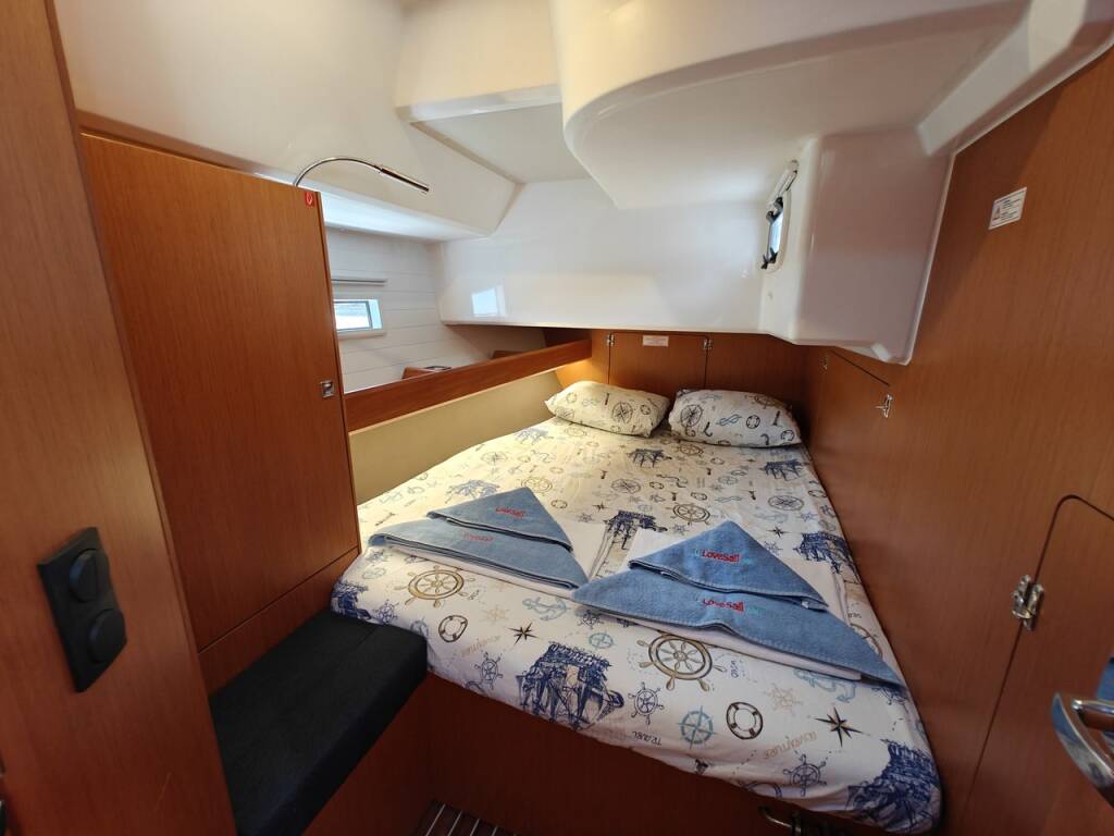 Sailing yacht Bavaria Cruiser 46 Marlin 1