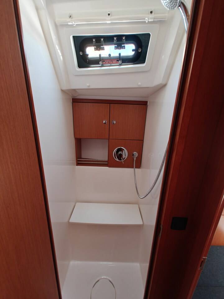 Sailing yacht Bavaria Cruiser 46 Marlin 1
