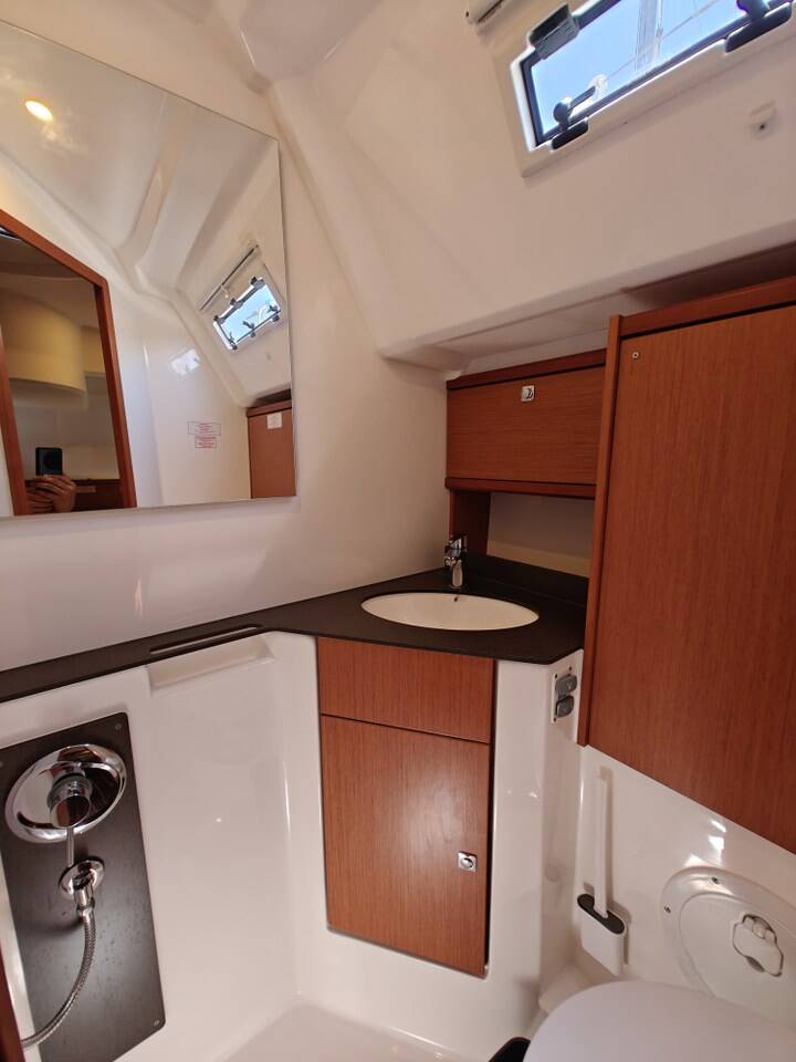 Sailing yacht Bavaria Cruiser 46 Marlin 1