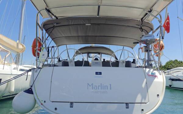 Bavaria Cruiser 46 Marlin 1 Fethiye, Yacht Classic Hotel Marina