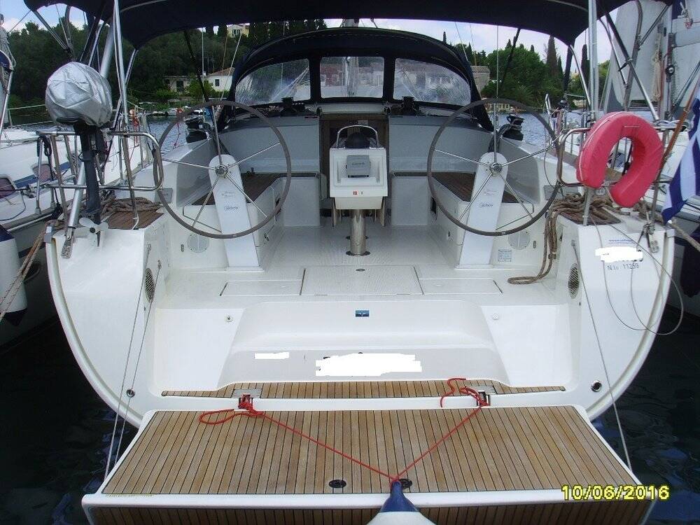 Segelyachten Bavaria Cruiser 46 Zefi