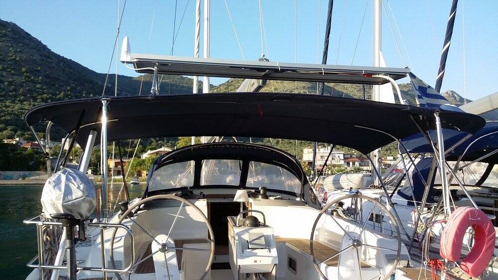 Segelyachten Bavaria Cruiser 46 Zefi