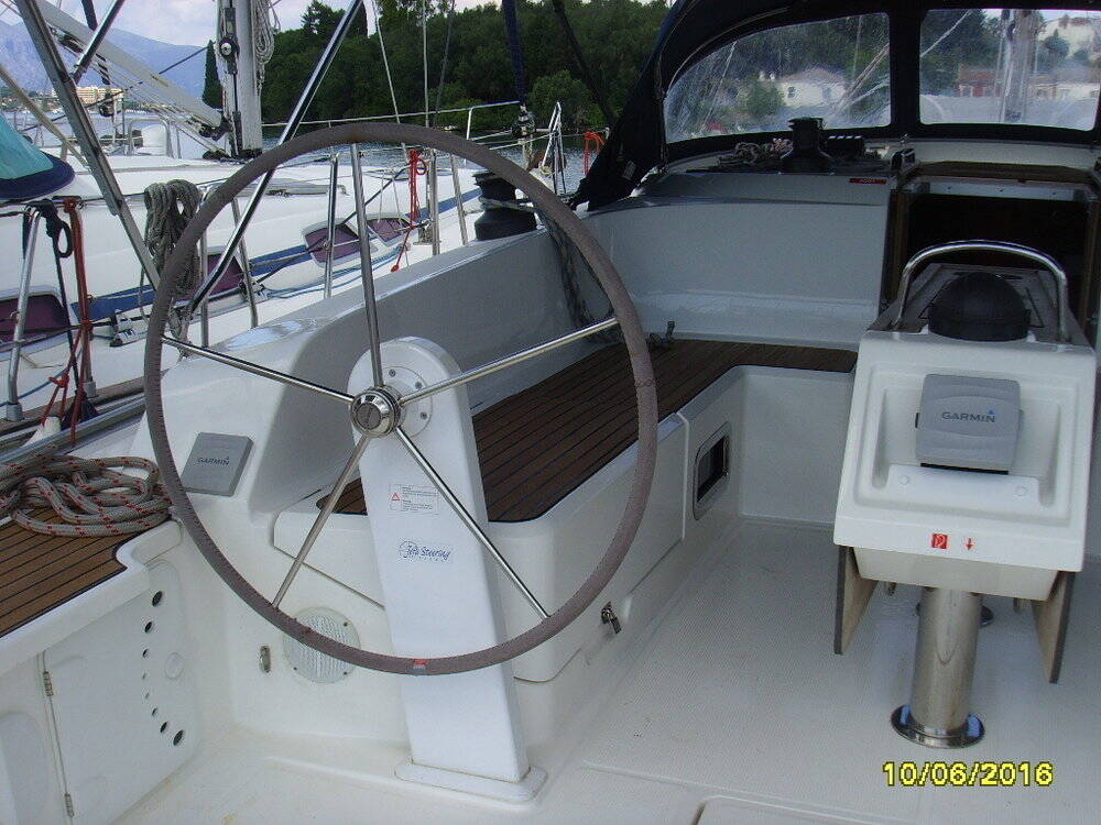 Segelyachten Bavaria Cruiser 46 Zefi