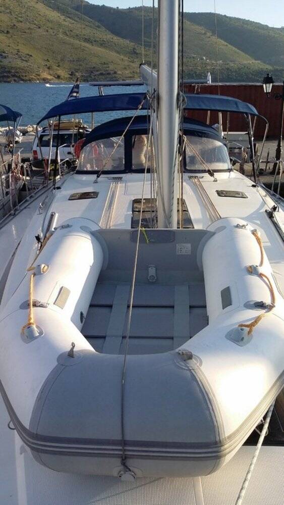 Segelyachten Bavaria Cruiser 46 Zefi
