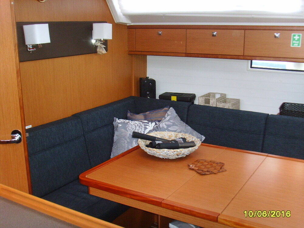 Segelyachten Bavaria Cruiser 46 Zefi