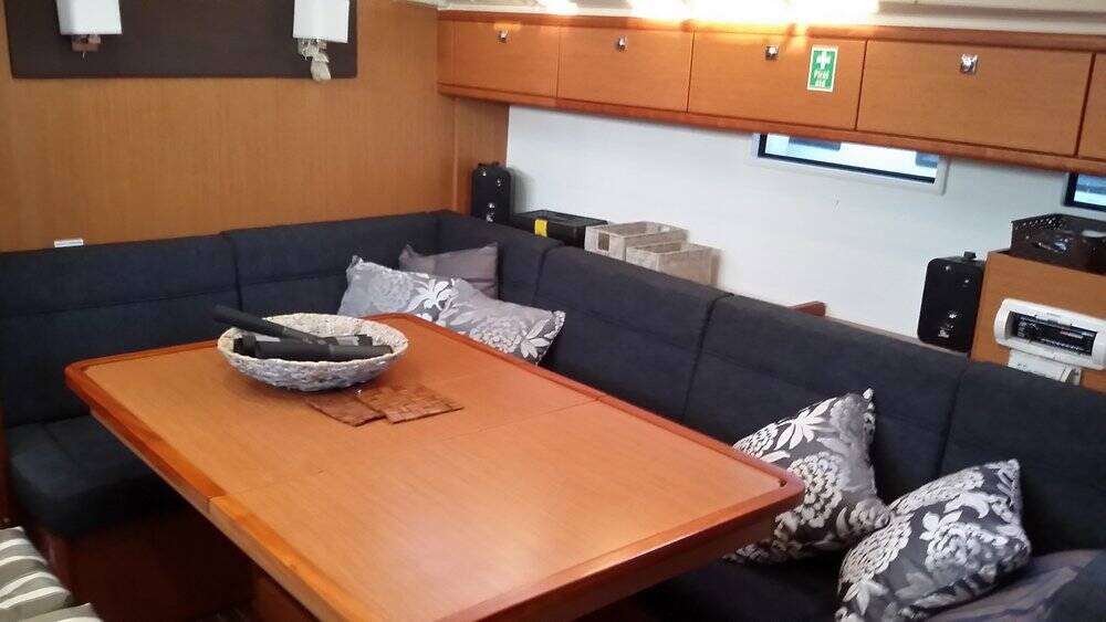 Segelyachten Bavaria Cruiser 46 Zefi