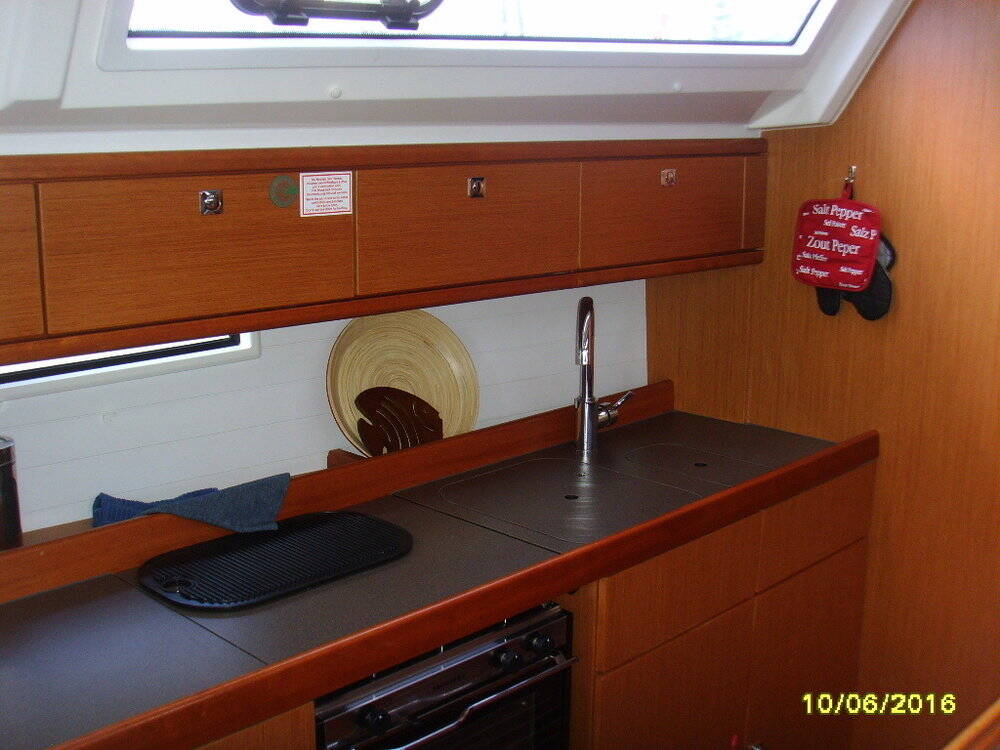 Segelyachten Bavaria Cruiser 46 Zefi