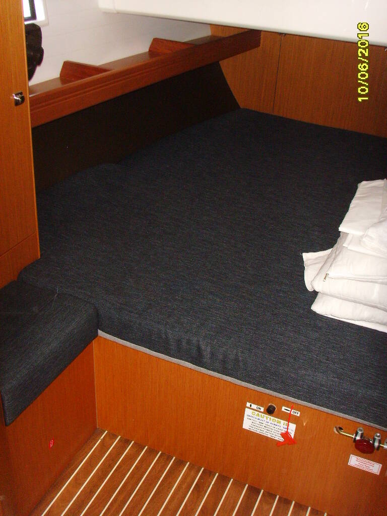 Sailing yacht Bavaria Cruiser 46 Zefi