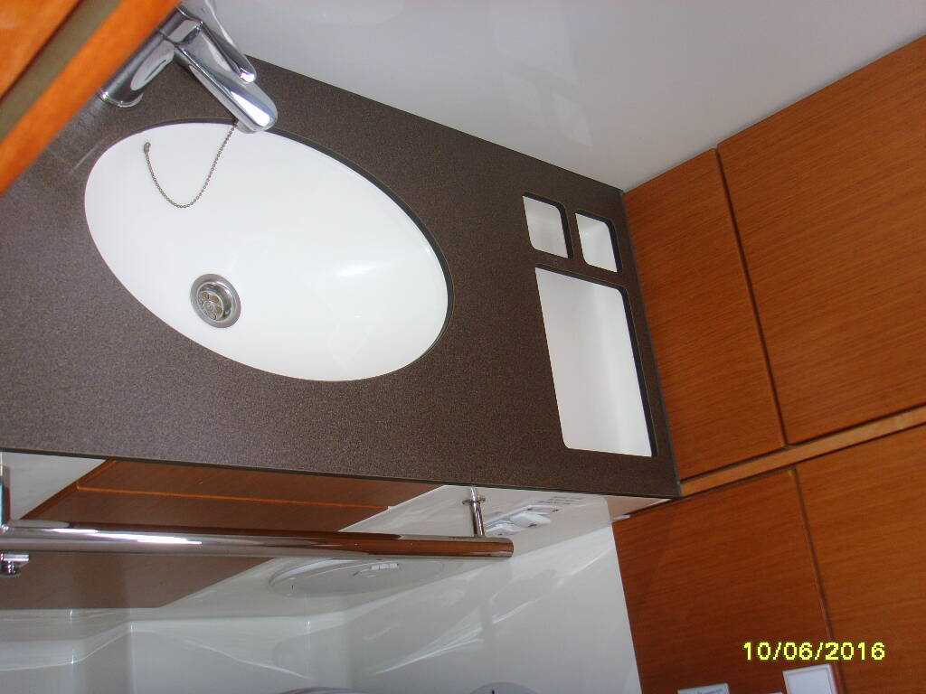 Sailing yacht Bavaria Cruiser 46 Zefi