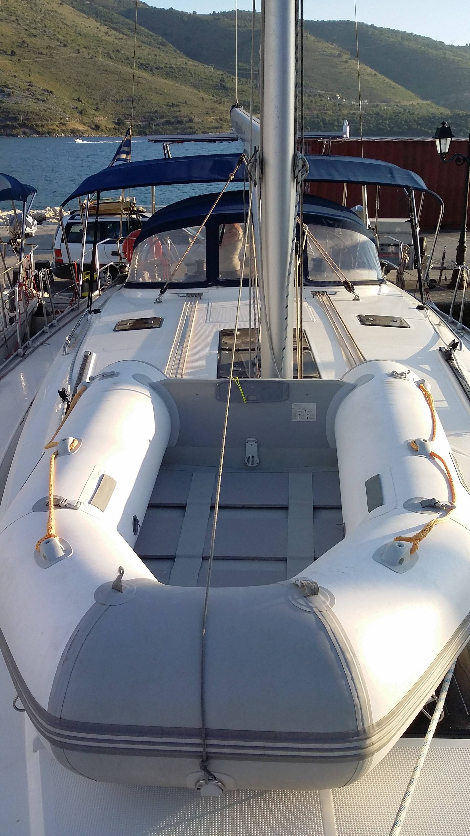Sailing yacht Bavaria Cruiser 46 Zefi