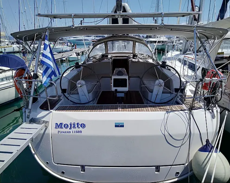 Sailing yacht Bavaria Cruiser 46 Mojito