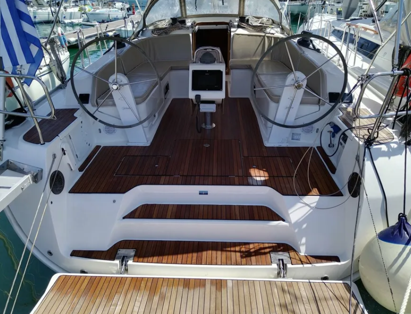 Sailing yacht Bavaria Cruiser 46 Mojito
