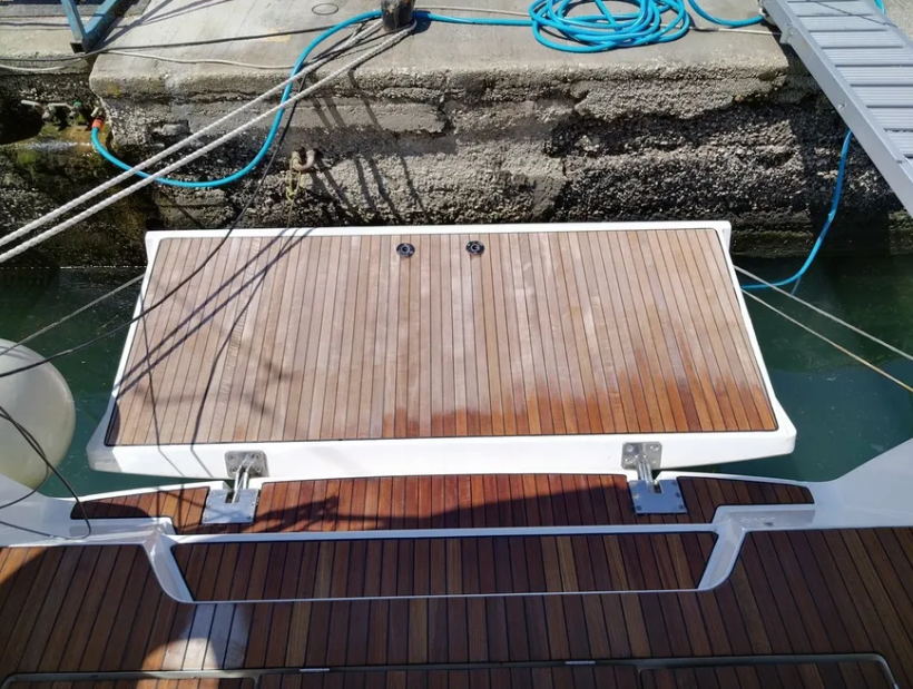 Sailing yacht Bavaria Cruiser 46 Mojito