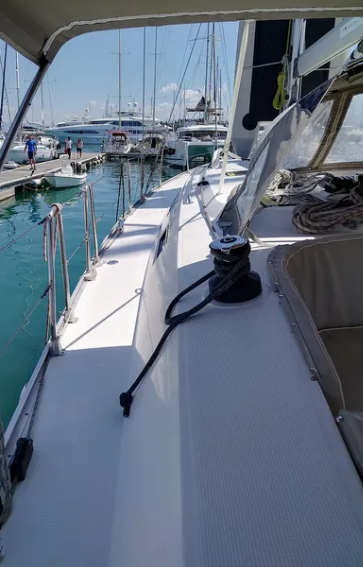 Sailing yacht Bavaria Cruiser 46 Mojito