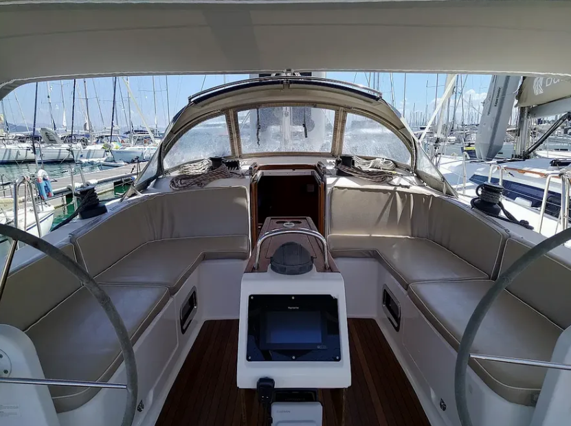 Sailing yacht Bavaria Cruiser 46 Mojito
