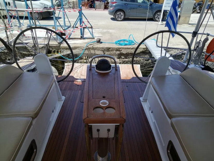 Sailing yacht Bavaria Cruiser 46 Mojito