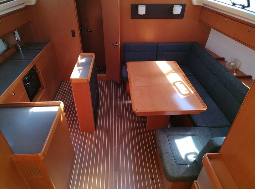 Sailing yacht Bavaria Cruiser 46 Mojito