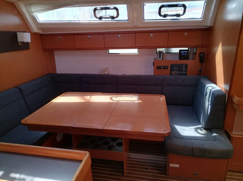 Sailing yacht Bavaria Cruiser 46 Mojito