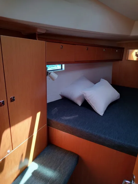 Sailing yacht Bavaria Cruiser 46 Mojito