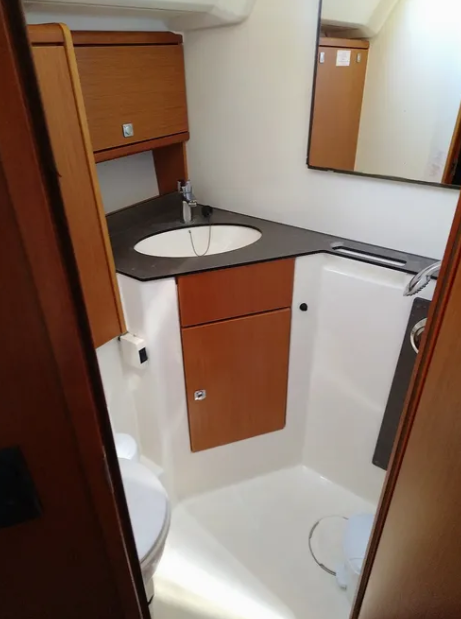 Sailing yacht Bavaria Cruiser 46 Mojito