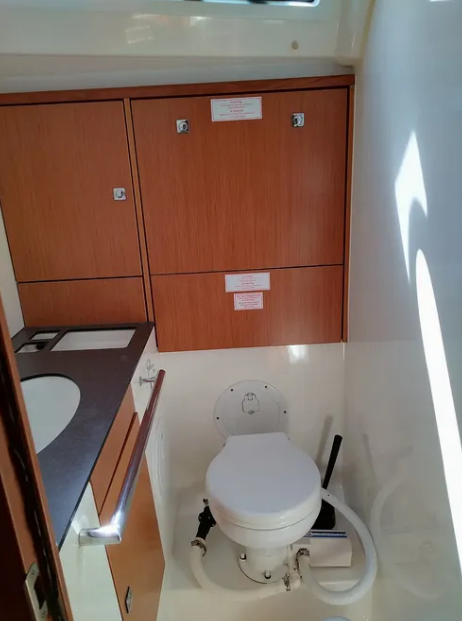 Sailing yacht Bavaria Cruiser 46 Mojito