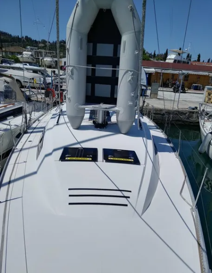 Sailing yacht Bavaria Cruiser 46 Mojito