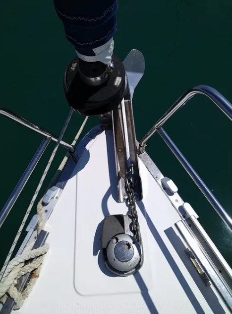 Sailing yacht Bavaria Cruiser 46 Mojito