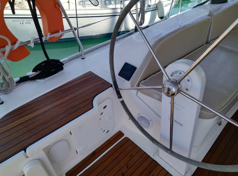 Sailing yacht Bavaria Cruiser 46 Mojito