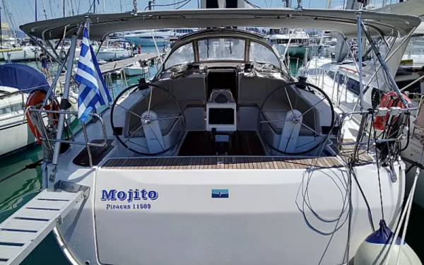 Bavaria Cruiser 46 Mojito Corfu, Gouvia Marina