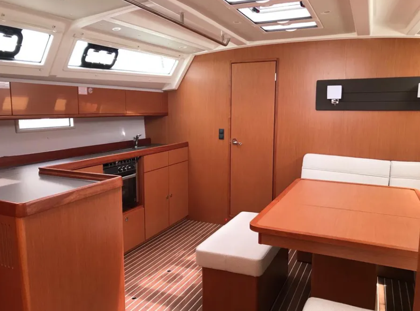 Sailing yacht Bavaria Cruiser 46 Sea Wonder II