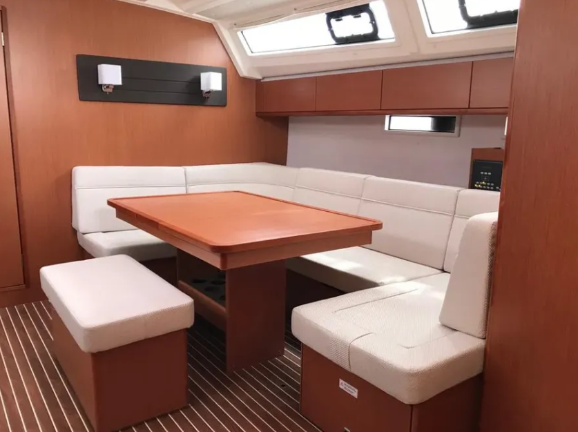 Sailing yacht Bavaria Cruiser 46 Sea Wonder II
