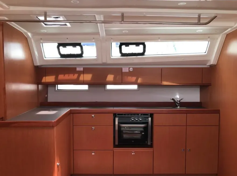 Sailing yacht Bavaria Cruiser 46 Sea Wonder II