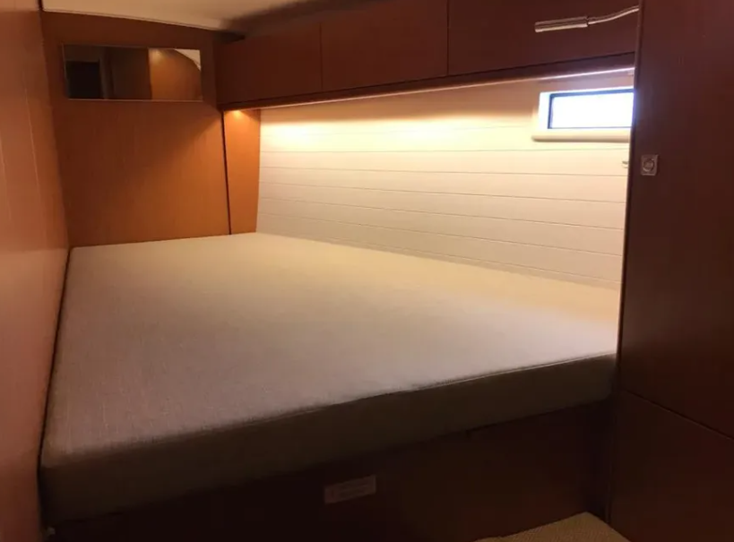 Sailing yacht Bavaria Cruiser 46 Sea Wonder II