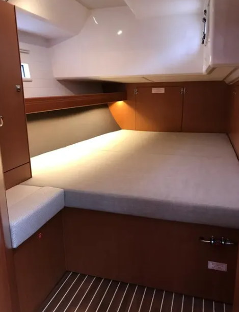 Sailing yacht Bavaria Cruiser 46 Sea Wonder II