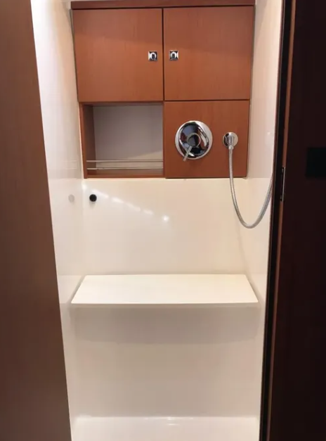 Sailing yacht Bavaria Cruiser 46 Sea Wonder II