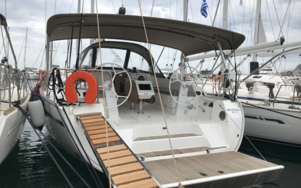 Bavaria Cruiser 46 Sea Wonder II Corfu, Gouvia Marina