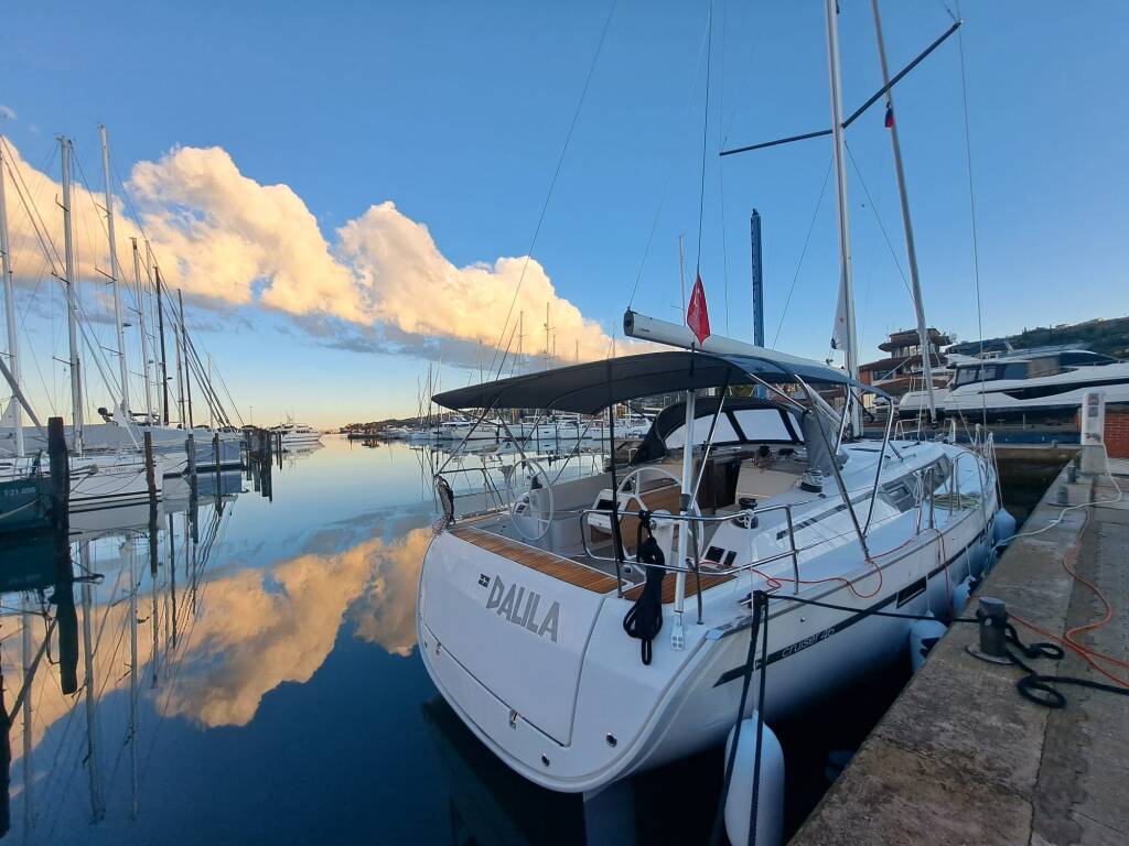 Segelyachten Bavaria Cruiser 46 Dalila