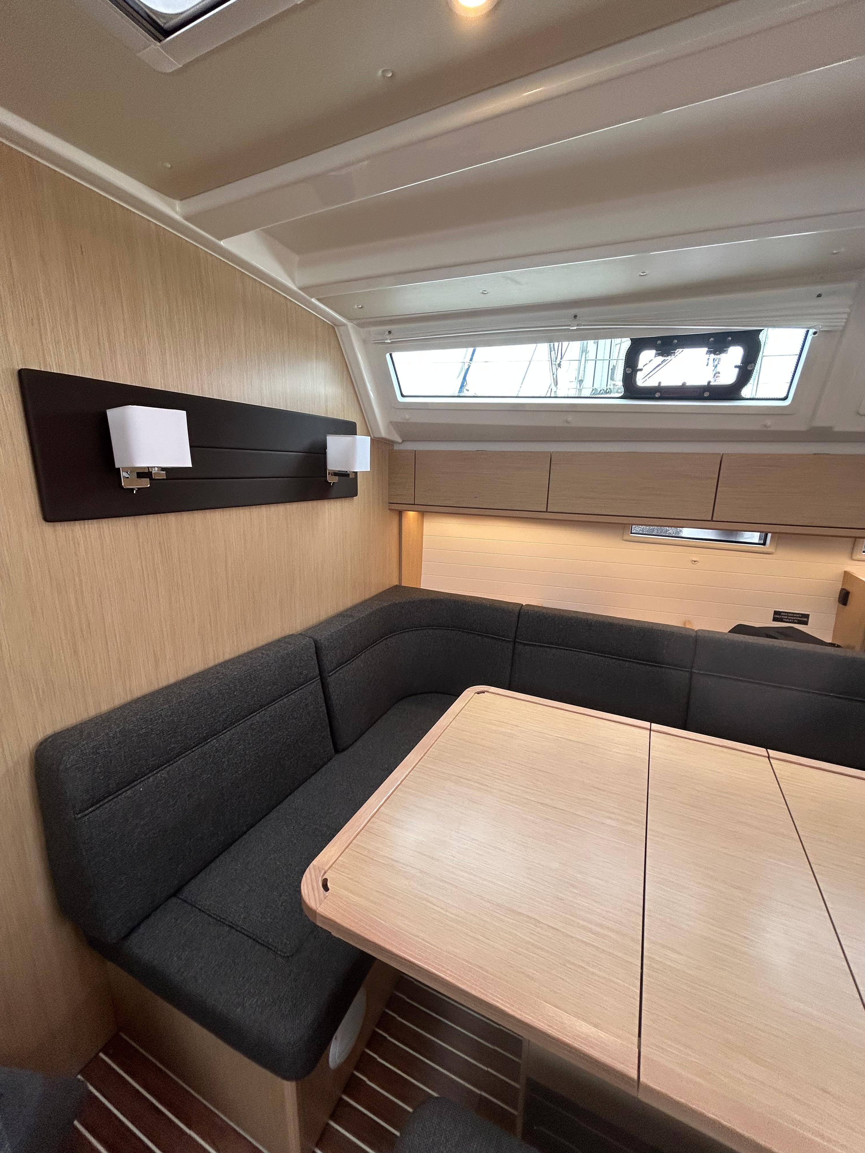 Segelyachten Bavaria Cruiser 46 Dalila