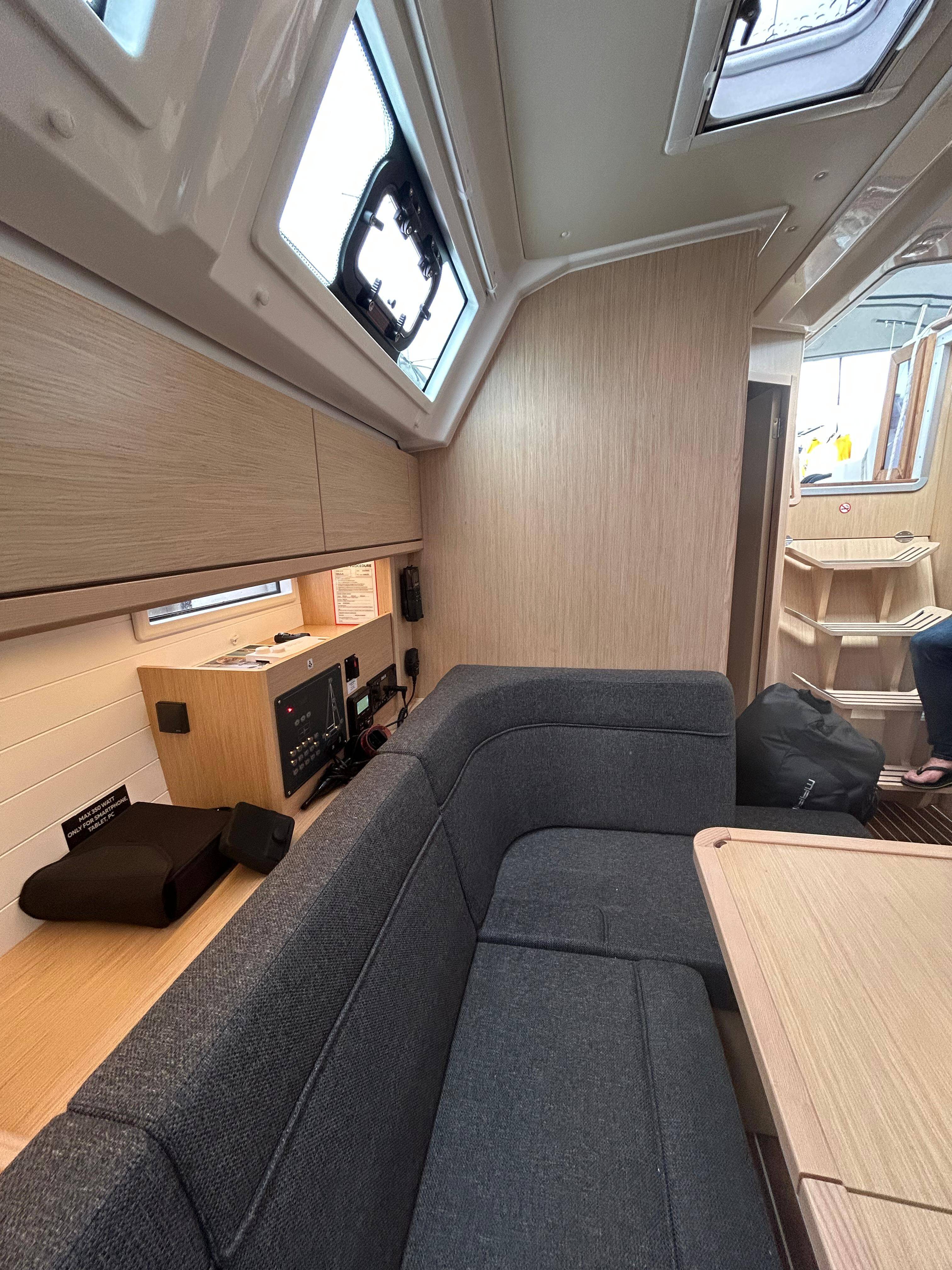 Segelyachten Bavaria Cruiser 46 Dalila